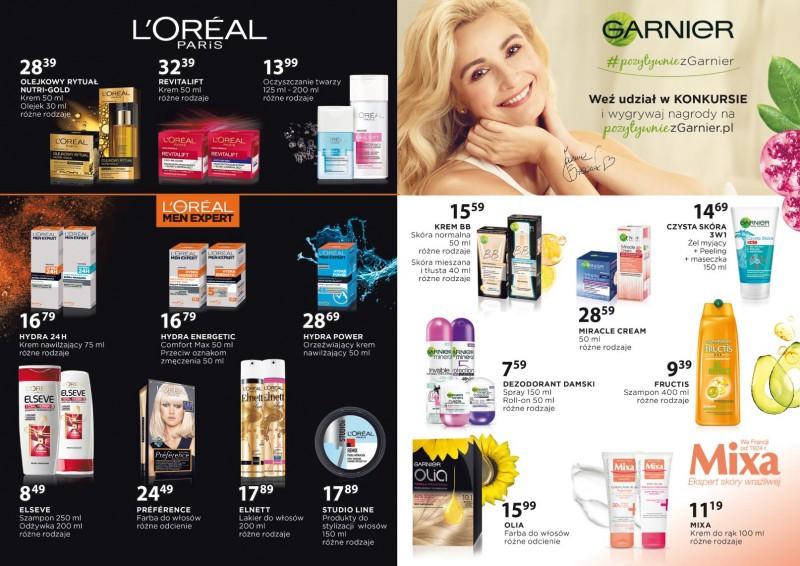 Gazetka promocyjna Drogerie Koliber str. 2