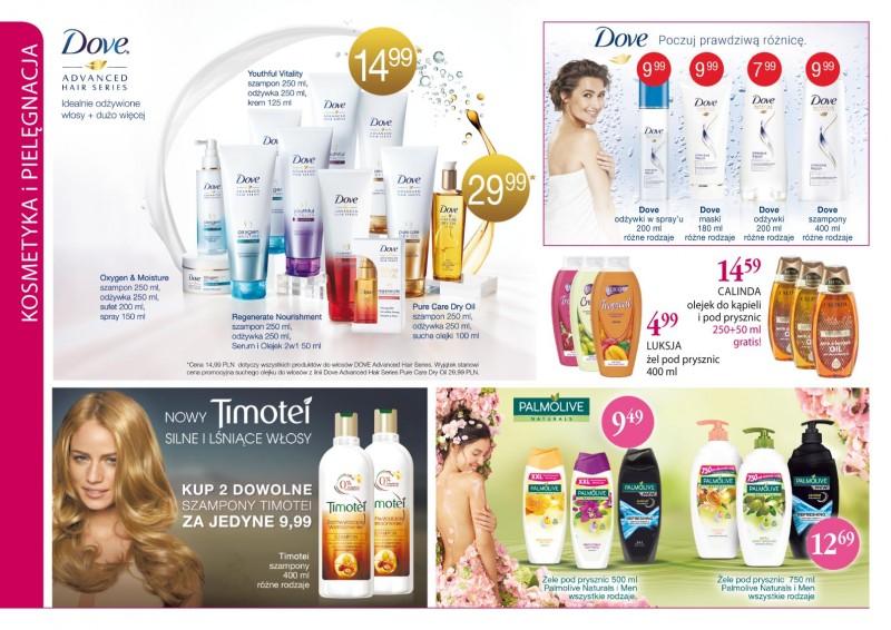 Gazetka promocyjna Drogerie Koliber str. 4