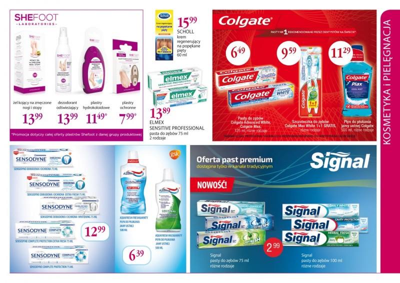 Gazetka promocyjna Drogerie Koliber str. 7