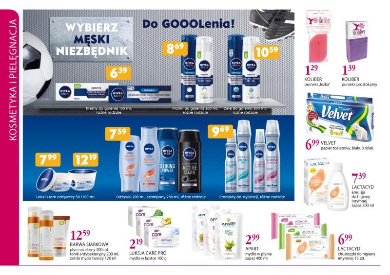 Gazetka promocyjna Drogerie Koliber str. 6