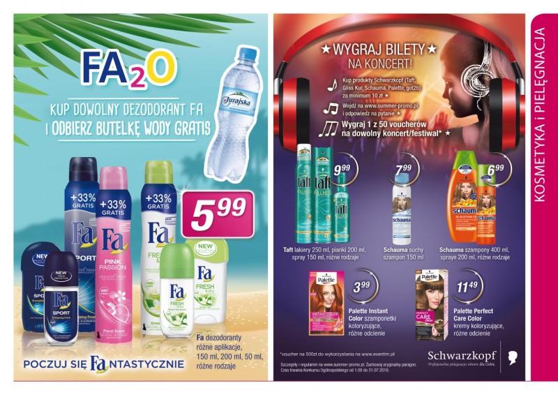 Gazetka promocyjna Drogerie Koliber str. 3