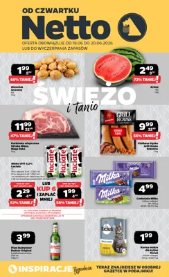 Gazetka spożywcza